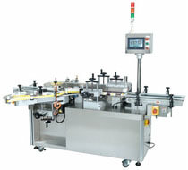 CY-1300 Automatic Top & Bottom Seal Labeling Machine