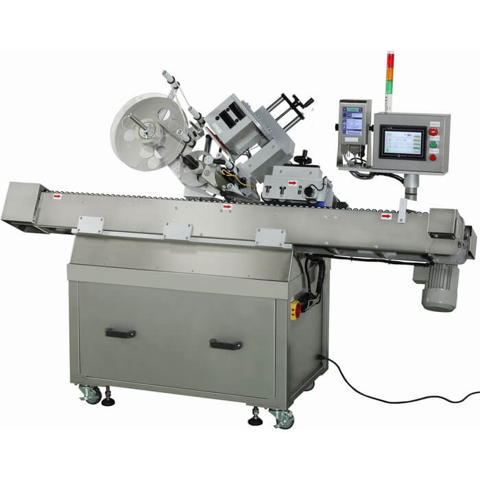 CY-1500 Automatic Horizontal Wraparound Labeling Machine