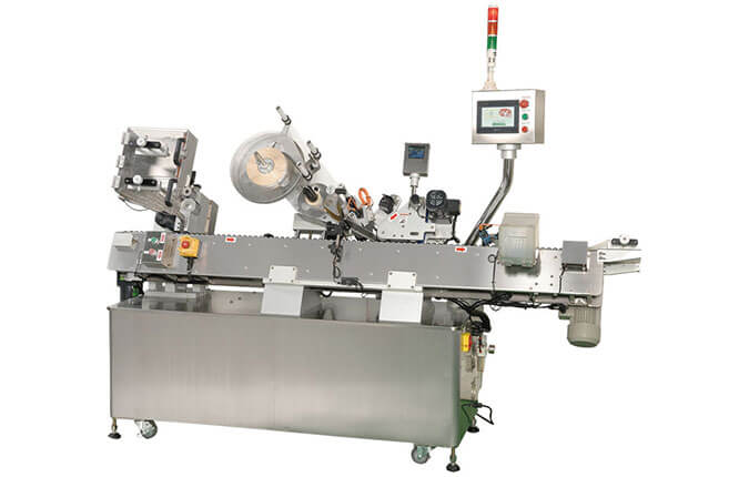 CY-1500 Automatic Horizontal Wraparound Labeling Machine