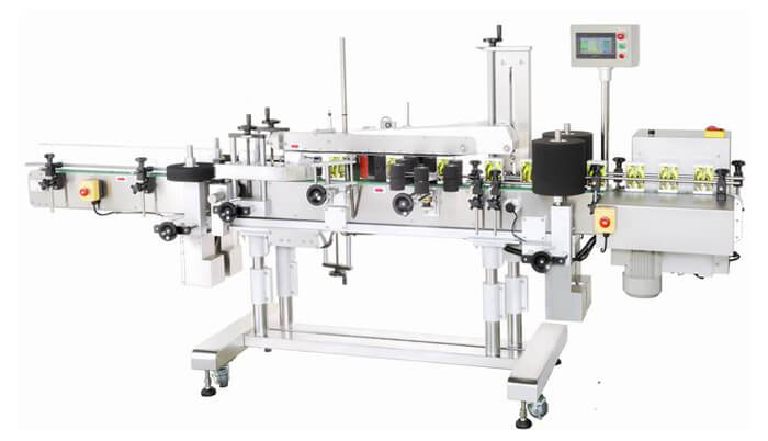 CY-3100 Automatic Panel Labeling Machine