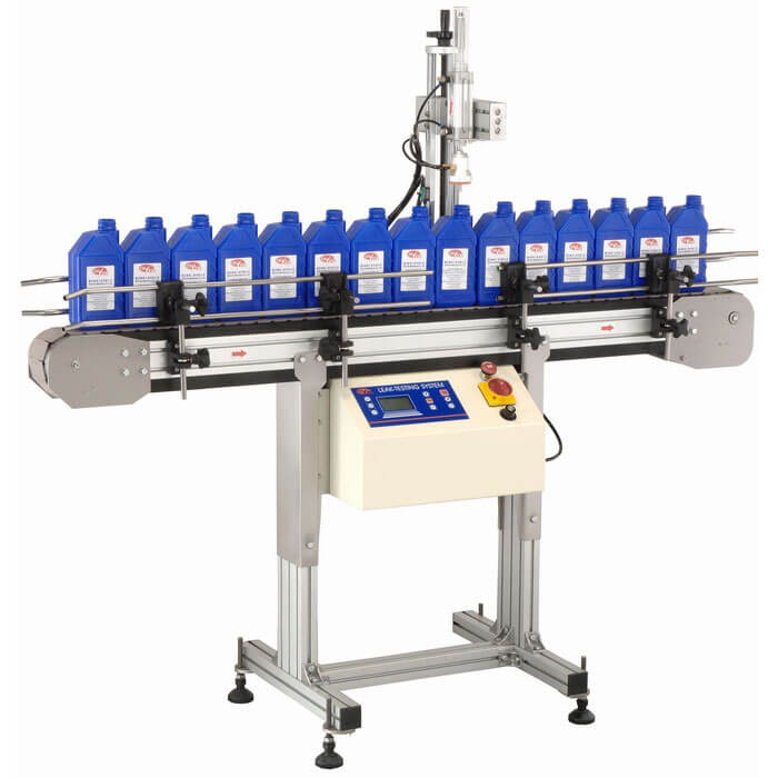 CY-500 Automatic Leak Tester