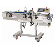CY-900 Automatic Vacuum Labeling Machine