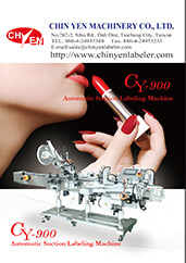 CY-900 Automatic Suction Labeling Machine